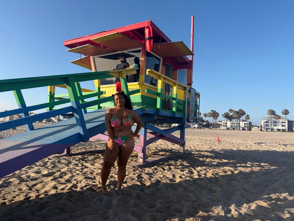 Image of RJ Rhonda Jane Hibiscus Misses Bikini