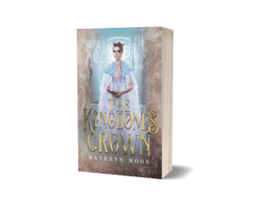 Image of The Kingdom's Crown - signed paperback
