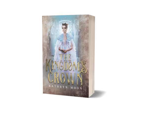 Image of The Kingdom's Crown Signed Paperback