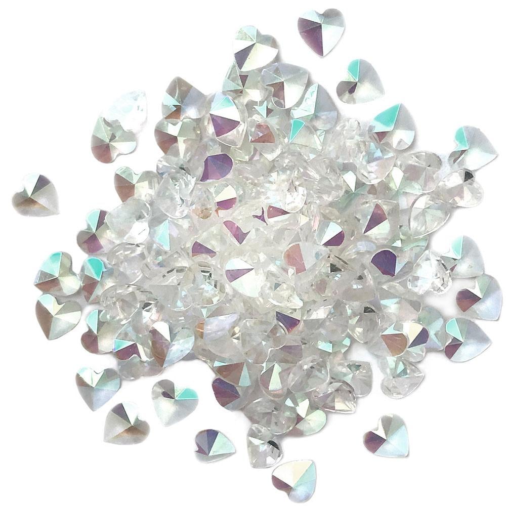 Image of Crystal Hearts Sparkletz