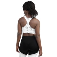 Image 3 of Protect Your Energy Sports Bra