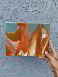 Image 3 of BE GENTLE- painting