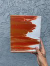 TAKE CARE- painting