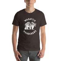 Wasatch Wanderers Tee - Bear