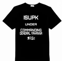 ISUPK under Commanding General Yahanna 