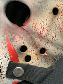 Image 3 of LA Dodgers "Jason Vorhees" Friday the 13th Mask !!!