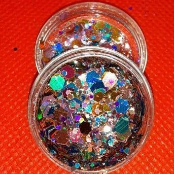 SLAY GLITTERS