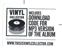 Image 2 of JOY DIVISION - "Closer" LP - 180g w/download