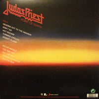 Image 2 of JUDAS PRIEST - "Point Of Entry" LP - 180g