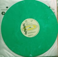 Image 3 of the MEMBERS - "At The Chelsea Nightclub" LP - Green Vinyl