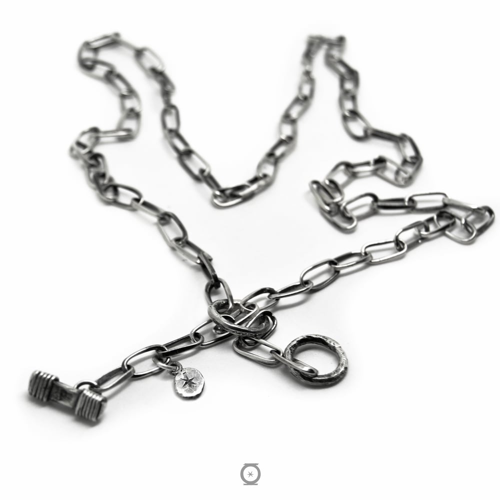 2en1: Pulsera y cadena