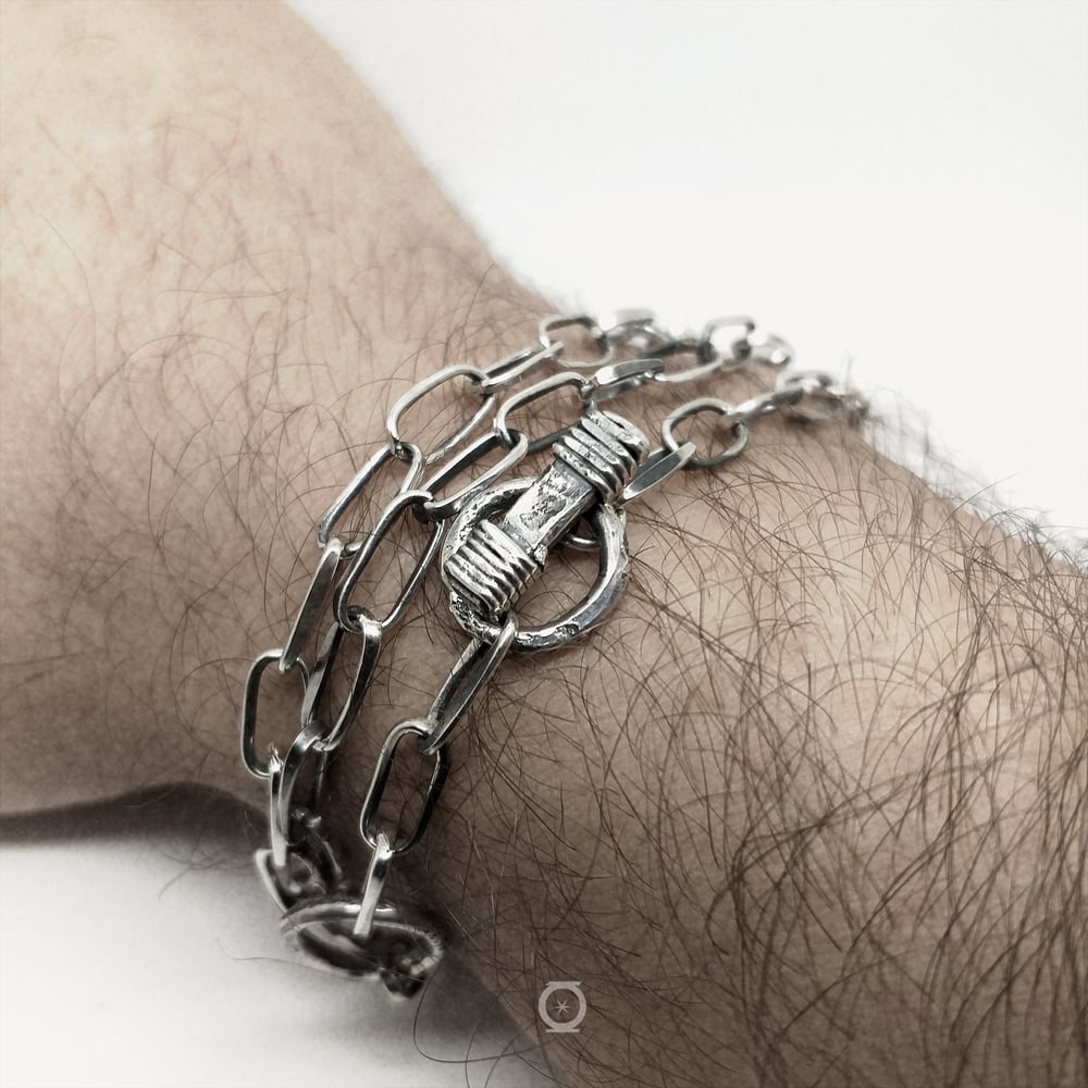 2en1: Pulsera y cadena