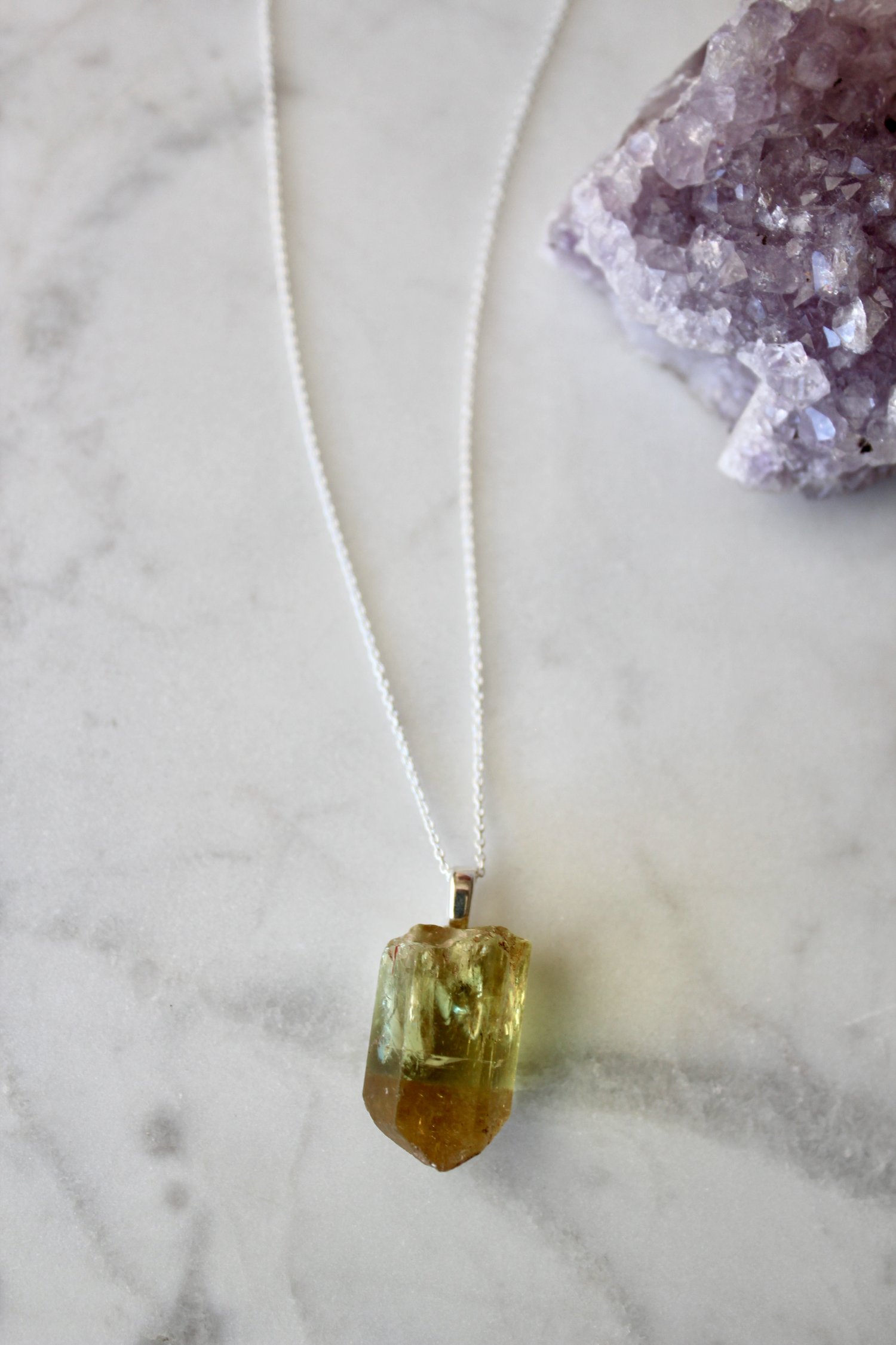 Image of Golden Apatite