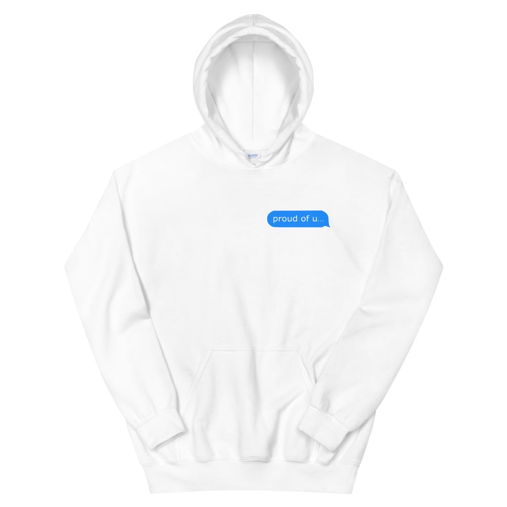 Image of Unisex Hoodie