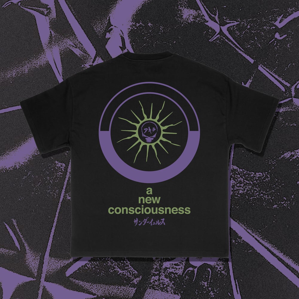 Image of A NEW CONSCIOUSNESS - TEE