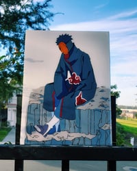 ORANGE MASKED OBITO
