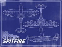 Submarine Spitfire