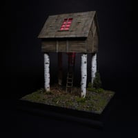 Image 2 of Treehouse Diorama