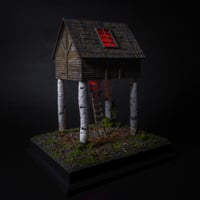 Image 1 of Treehouse Diorama