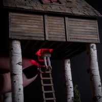 Image 5 of Treehouse Diorama