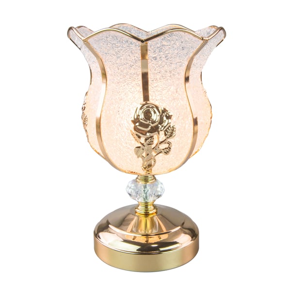 Image of Blissful Warmers Collaboration - Golden Rose Touch Lamp Warmer
