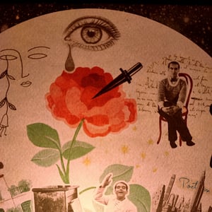 Image of Viaje a la Luna. Federico García Lorca.