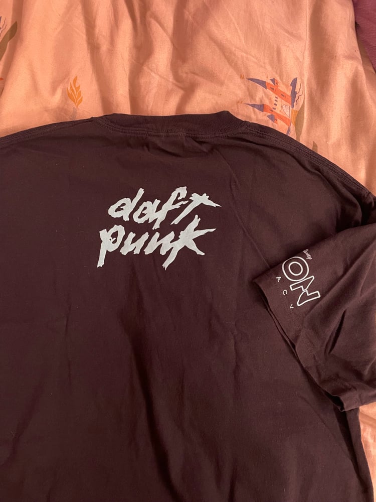 THE_GRID.exe END OF LINE Tee [READY TO SHIP]