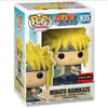 Minato Kamikaze Naruto Shippuden Animation AAA Exclusive Funko POP!