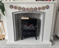 Image 2 of Flower Chain Garland