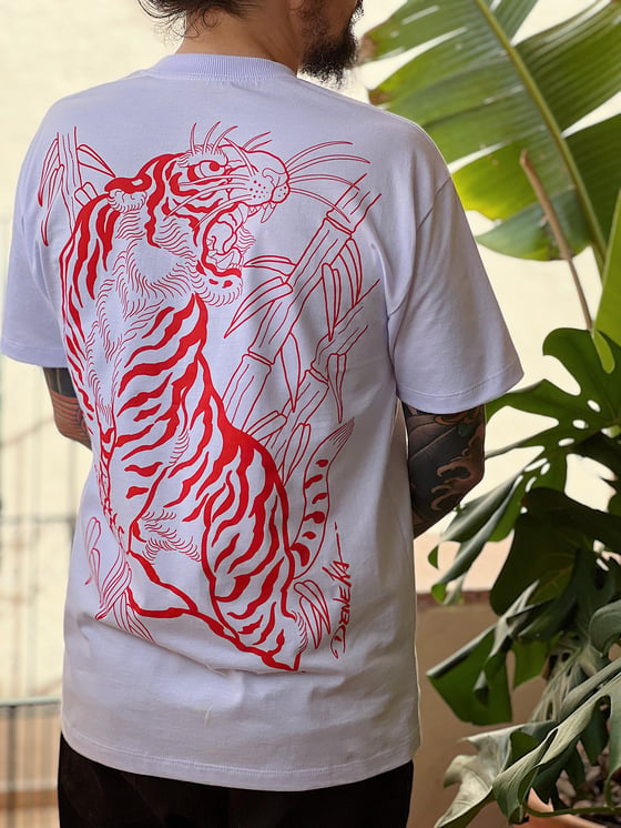 Image of Tora t-shirt