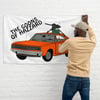 Goons of Hazzard Flag