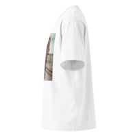 Image 11 of Horse Unisex oversized high neck t-shirt