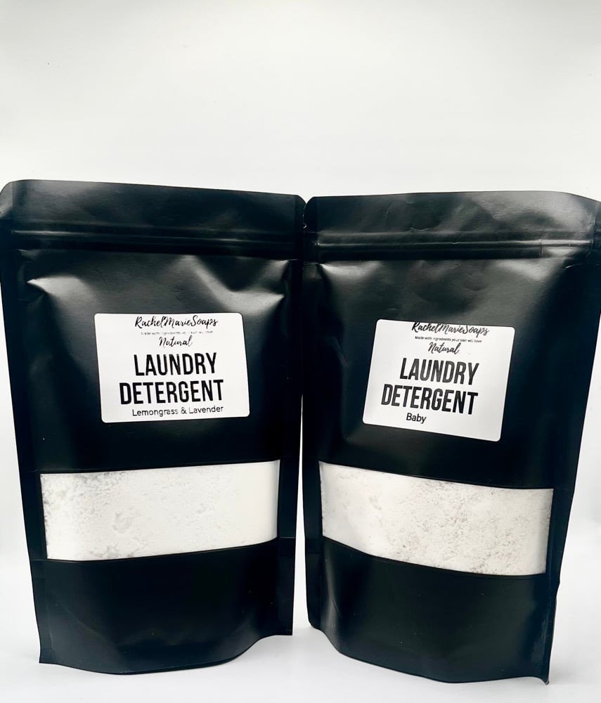 Image of Natural Organic Laundry Detergent