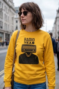 Image 3 of Sudadera Radiohead 