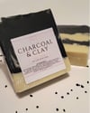 Charcoal & Clay | Detox Soap Bar 