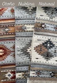 Image 7 of Zapotec Table Runner