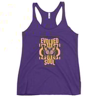 Image 2 of Women's EVOLVED SOUL Racerback Tank