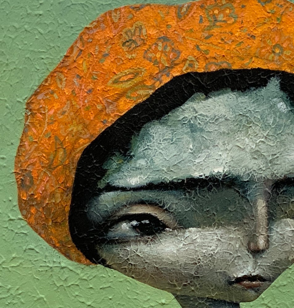 Image of Shower Girl