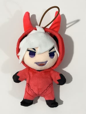 Image of Halloween Azazel Plush