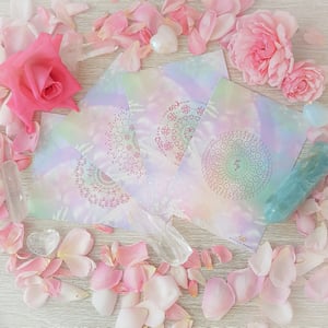 Image of Lemurian Lightcodes & Activation via Distance