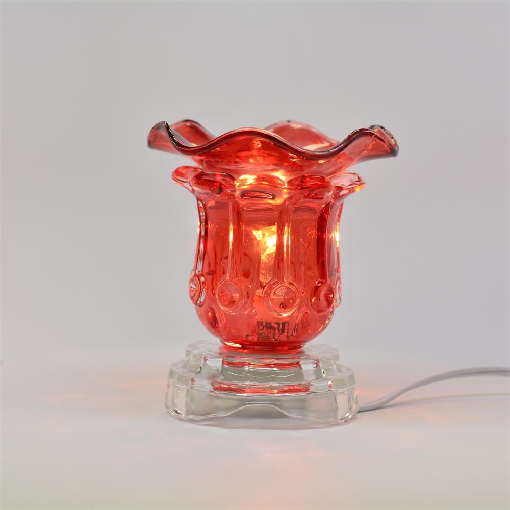 Image of Blissful Warmers Collaboration - Red Wire Controlled Warmer