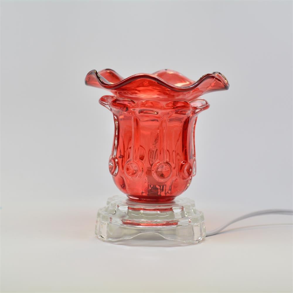 Image of Blissful Warmers Collaboration - Red Wire Controlled Warmer