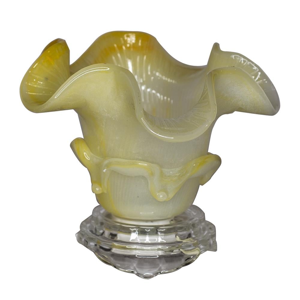 Image of Blissful Warmers Collaboration - Yellow Flower Type Warmer