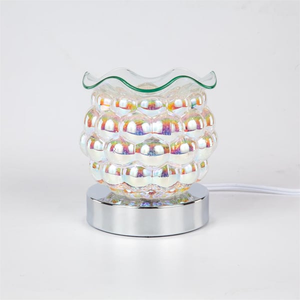 Image of Blissful Warmers Collaboration - Mother of Pearl Touch Lamp Warmer