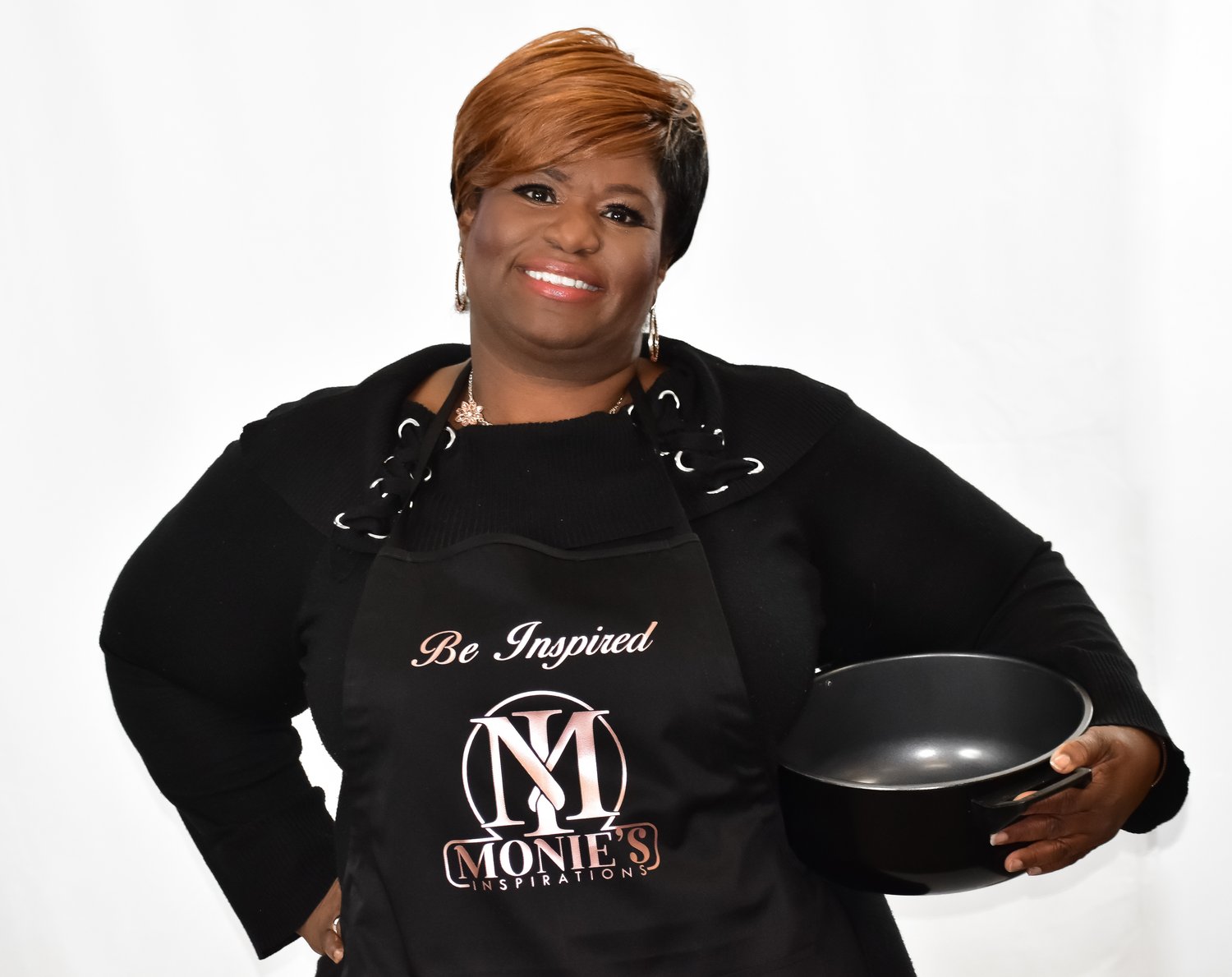 Image of Be Inspired Monie's Inspirations Apron