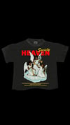 “Heaven Society” Heavyweight  T-Shirt