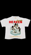 “Heaven Society” Heavyweight  T-Shirt