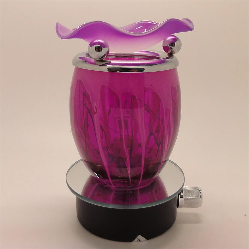 Image of Blissful Warmers Collaboration - Pink Plug in Night Light Warmer
