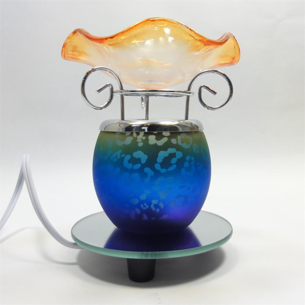 Image of Blissful Warmers Collaboration - Electric Glass Warmer Print