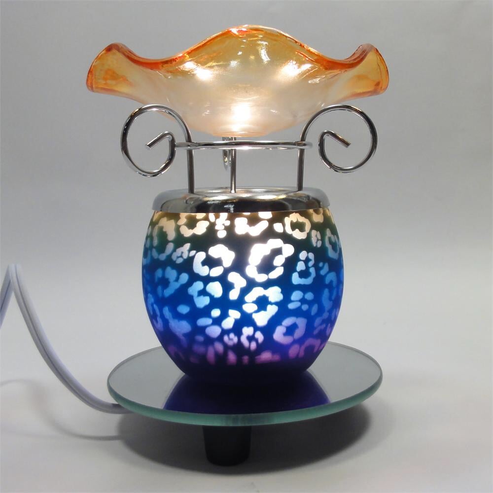 Image of Blissful Warmers Collaboration - Electric Glass Warmer Print